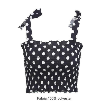 Casual Sleeveless Summer Tops