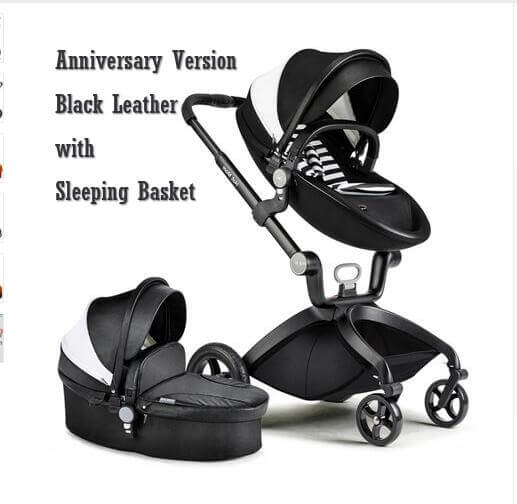 Premium 3 in 1 Baby Pram Stroller System