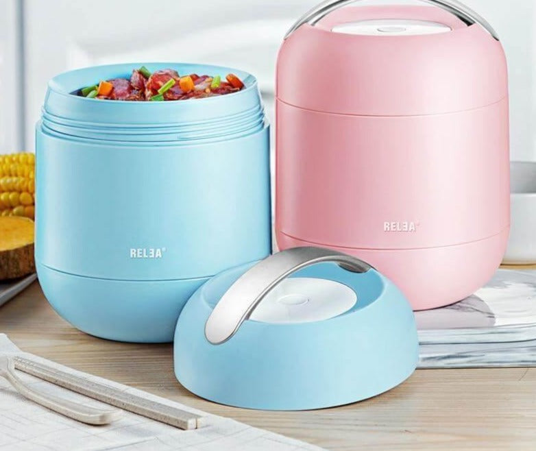 Thermal Insulated Big Food Container Box - Pexav