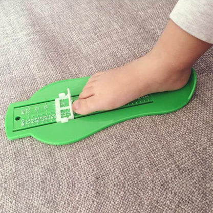 Baby Foot Length Measuring Guide - Pexav