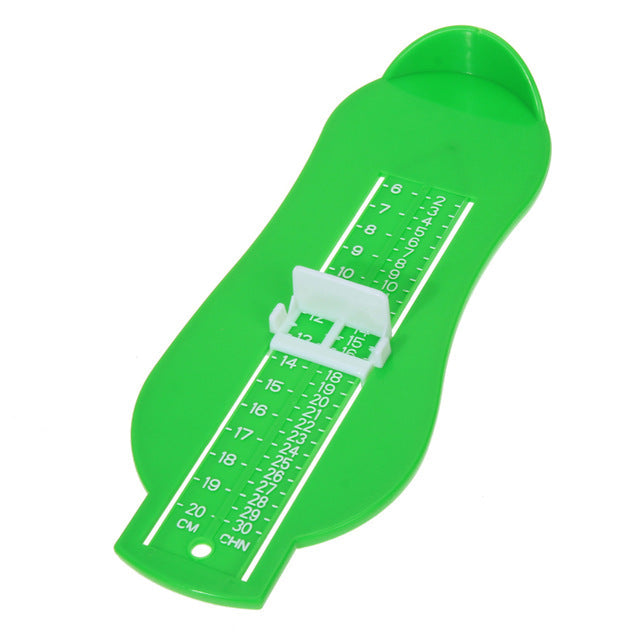 Baby Foot Length Measuring Guide