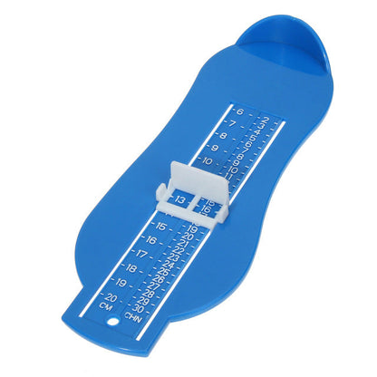 Baby Foot Length Measuring Guide