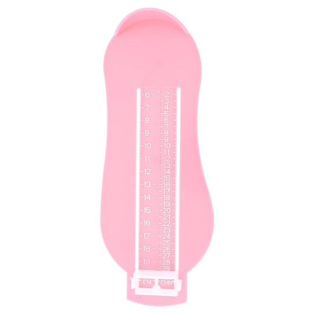 Baby Foot Length Measuring Guide