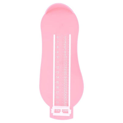 Baby Foot Length Measuring Guide