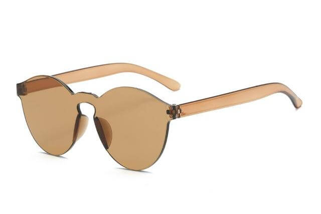 Circular Shade Sunglasses