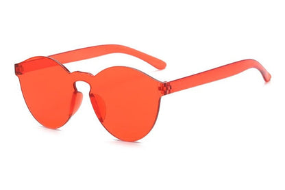 Circular Shade Sunglasses