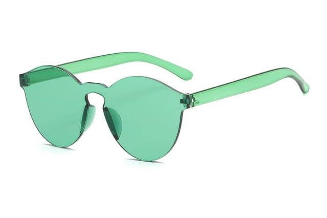 Circular Shade Sunglasses