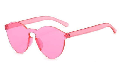 Circular Shade Sunglasses