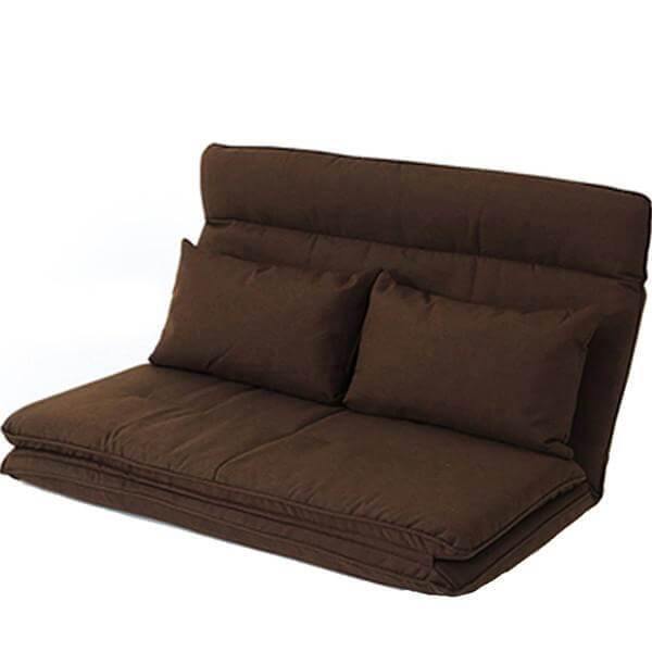 Low Profile Japanese Inspired Futon Sofa Bed