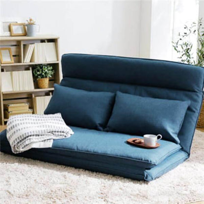 Low Profile Japanese Inspired Futon Sofa Bed