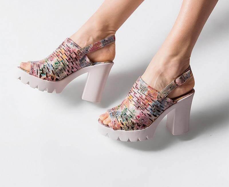 Chic Luxury High Heel Sandals - Pexav