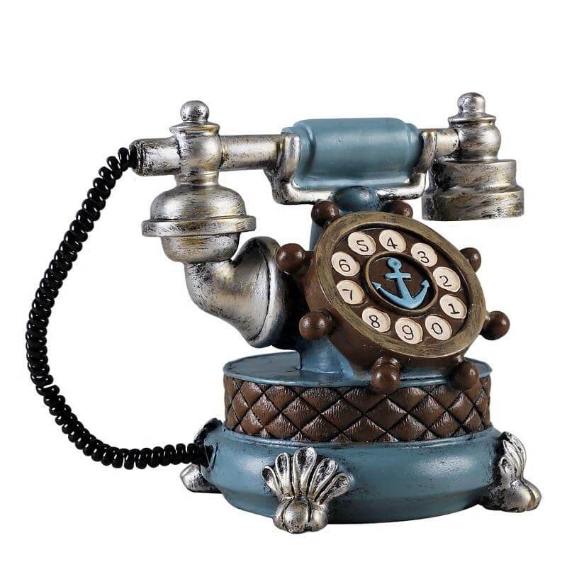 Classic Old Telephone Book - Pexav