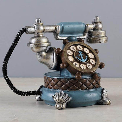 Classic Old Telephone Book