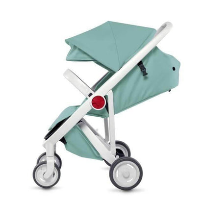 Premium Comfortable Folding Baby Stroller