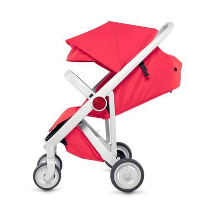Premium Comfortable Folding Baby Stroller