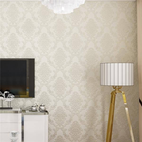 Textured Vintage Style Wall Papers