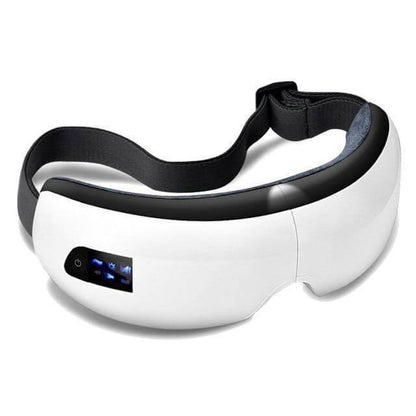 Warmth Eye Massager with Air Compression Relief