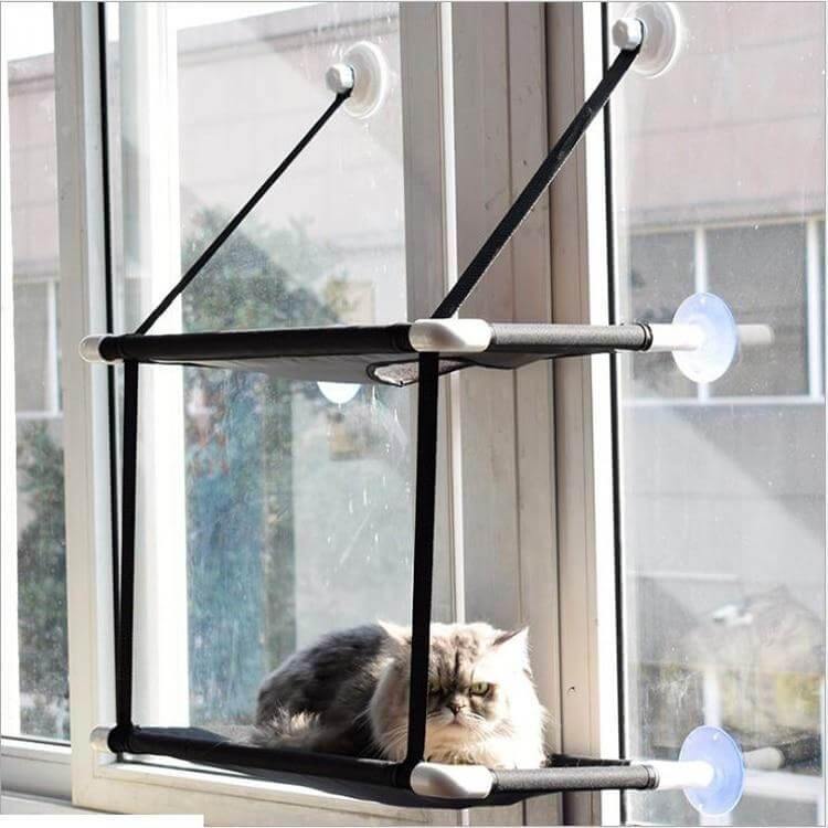Cozy Pet Hanging Bed - Pexav