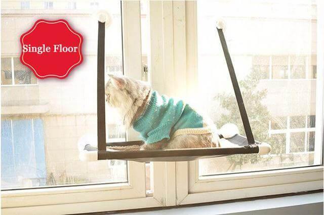 Cozy Pet Hanging Bed