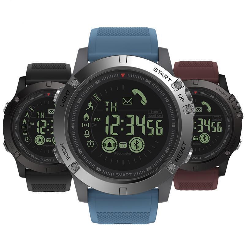Advanced Digital Sports Watch - Pexav