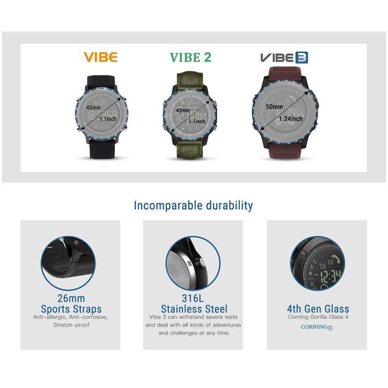 Advanced Digital Sports Watch