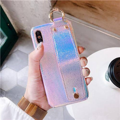 Vibrant Protective Phone Case for iPhone Models