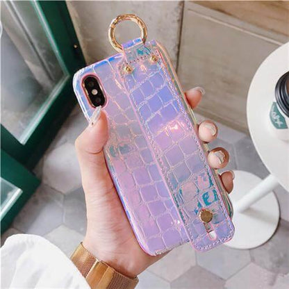Vibrant Protective Phone Case for iPhone Models