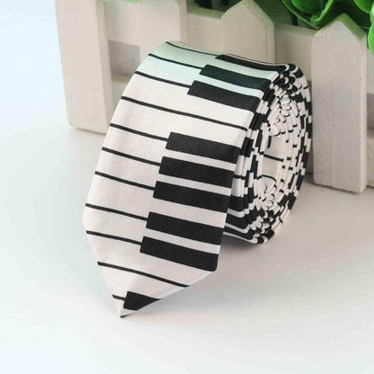 Trendy Luxury Silk Neck Ties