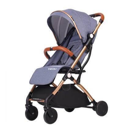 Compact Travel Lightweight Baby Stroller