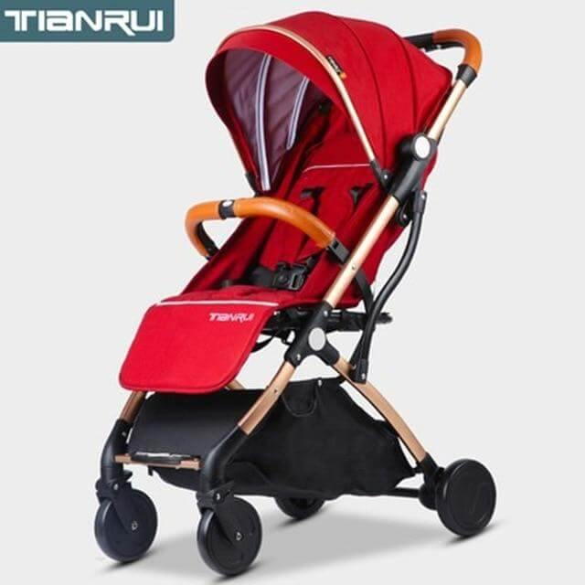 Compact Travel Lightweight Baby Stroller