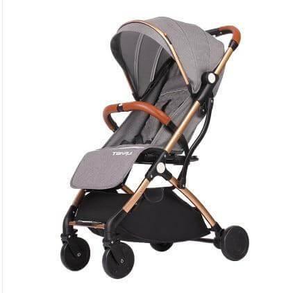 Compact Travel Lightweight Baby Stroller