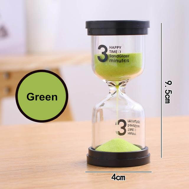 Digital Countdown Shower Timer