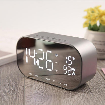 Digital Wireless Wake Up Clock - Pexav
