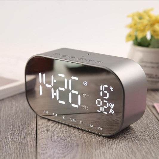 Digital Wireless Wake Up Clock - Pexav