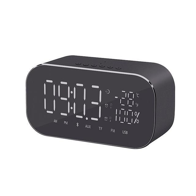 Digital Wireless Wake Up Clock
