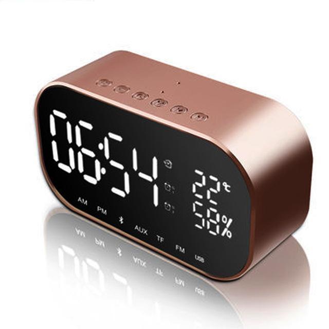 Digital Wireless Wake Up Clock