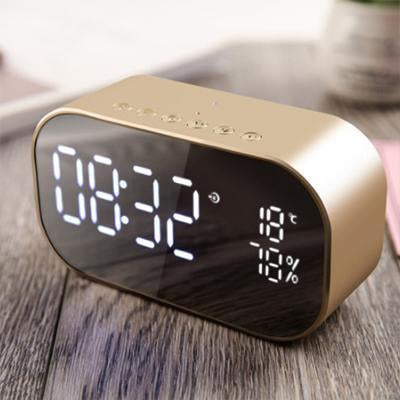 Digital Wireless Wake Up Clock