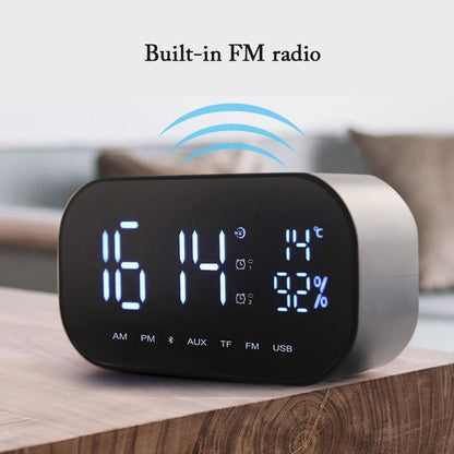 Digital Wireless Wake Up Clock