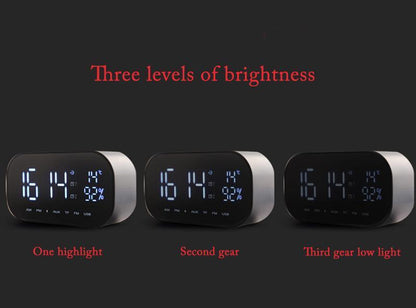 Digital Wireless Wake Up Clock