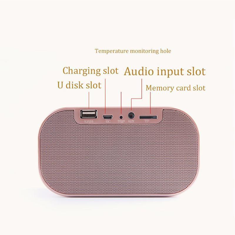 Digital Wireless Wake Up Clock