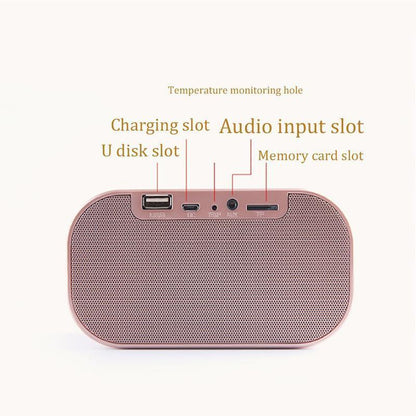 Digital Wireless Wake Up Clock