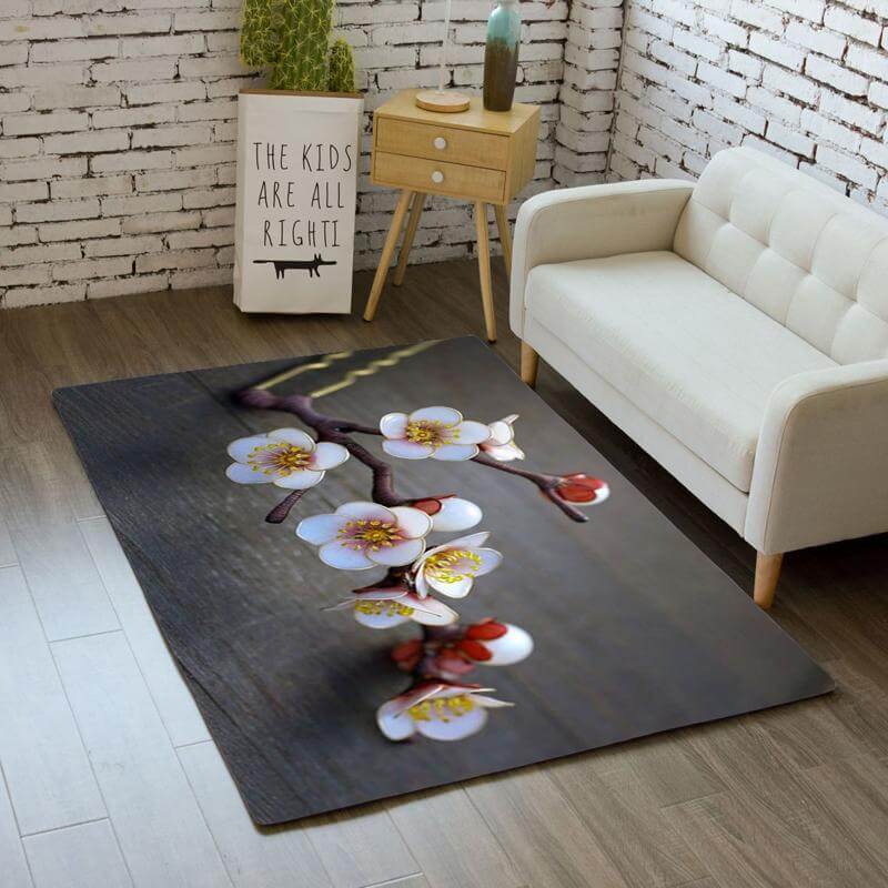 Anti Slip Indoor Area Rug - Pexav
