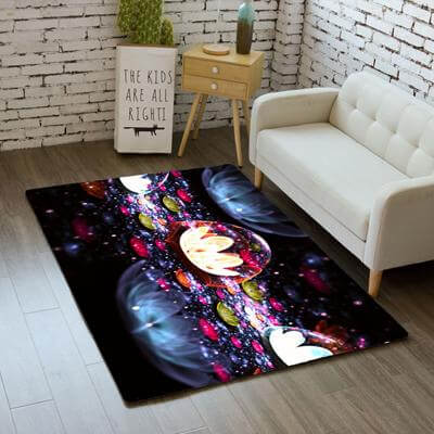 Anti Slip Indoor Area Rug