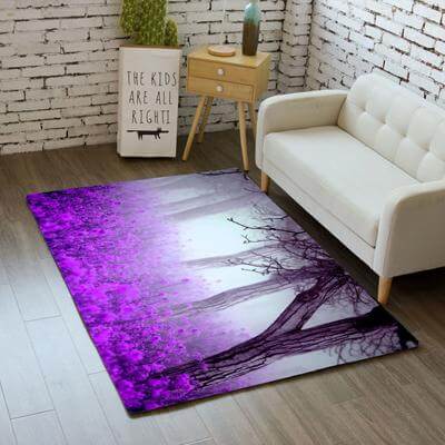 Anti Slip Indoor Area Rug
