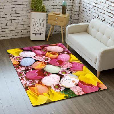 Anti Slip Indoor Area Rug
