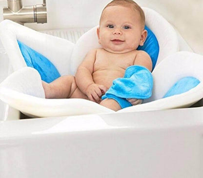 Colorful Baby Flower Infant Bath Tub - Pexav