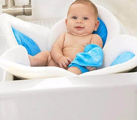 Colorful Baby Flower Infant Bath Tub - Pexav