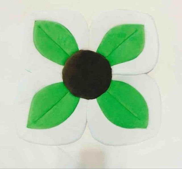 Colorful Baby Flower Infant Bath Tub