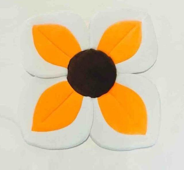 Colorful Baby Flower Infant Bath Tub