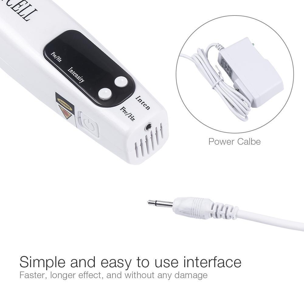 Fast Dark Spot Corrector Laser Pen Treatment